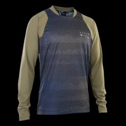 MTB Jersey Langarm Scrub Herren