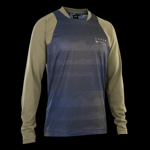 MTB Jersey Langarm Scrub Herren