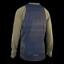 MTB Jersey Langarm Scrub Herren