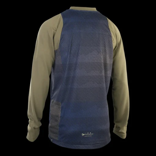 MTB Jersey Langarm Scrub Herren