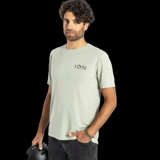 MTB Jersey Seek Graphic Kurzarm Herren