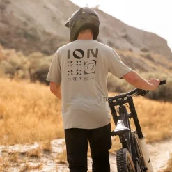 MTB Jersey Seek Graphic Kurzarm Herren