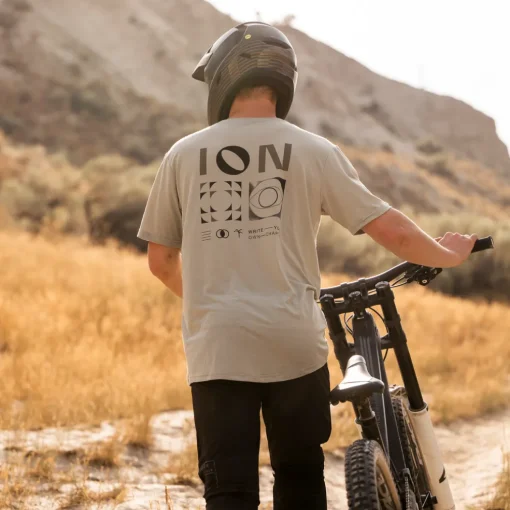 MTB Jersey Seek Graphic Kurzarm Herren