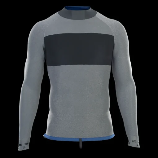 Neo Top 2/2 Langarm Herren