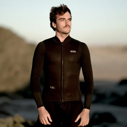 Neo Zip Top 2/1 Langarm Herren