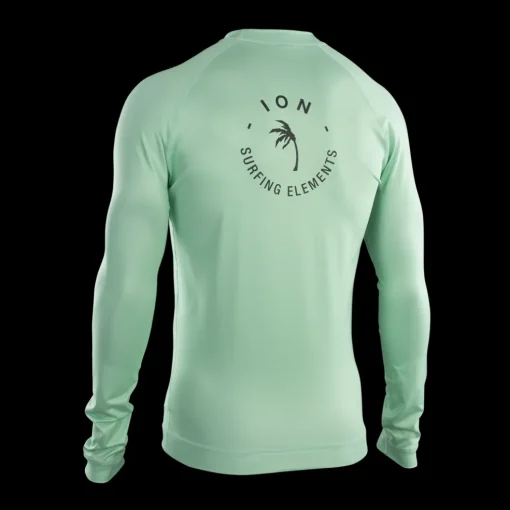 Rashguard Langarm Herren