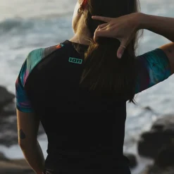 Rashguard Lizz Kurzarm Damen