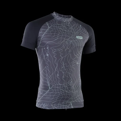 Rashguard Maze Kurzarm Herren