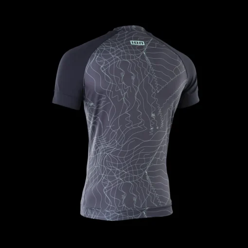 Rashguard Maze Kurzarm Herren