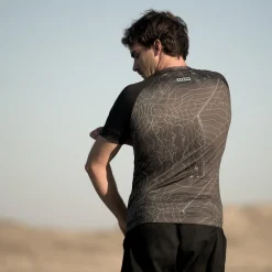 Rashguard Maze Kurzarm Herren