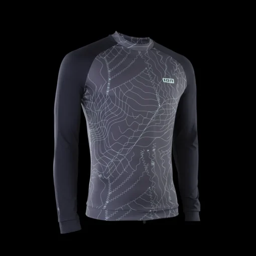 Rashguard Maze Langarm Herren
