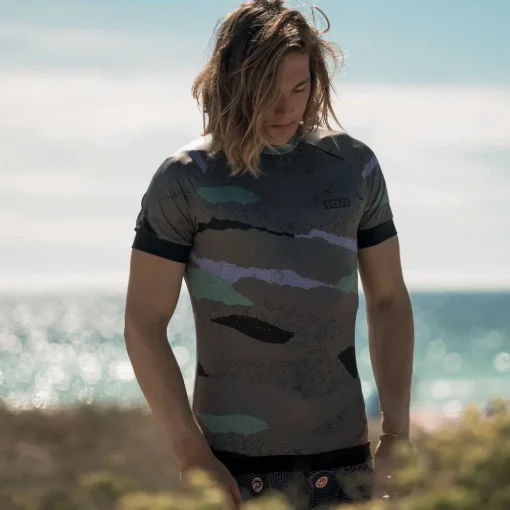 Rashguard Maze SS men