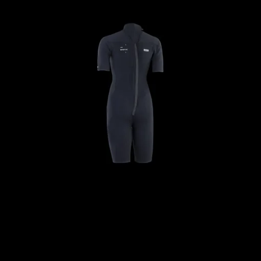 Static 2/2 Shorty Kurzarm Back Zip Neoprenanzug Damen