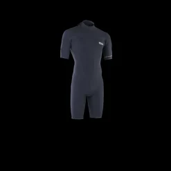 Static 2/2 Shorty Kurzarm Back Zip Neoprenanzug Herren