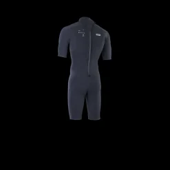 Static 2/2 Shorty Kurzarm Back Zip Neoprenanzug Herren