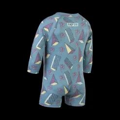 Toddler Rashguard Langarm Hood