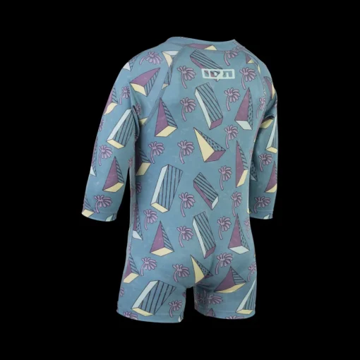 Toddler Rashguard Langarm Hood