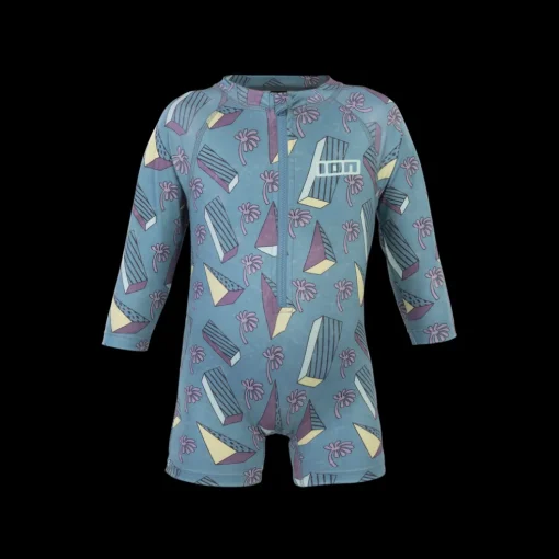 Toddler Rashguard Langarm Hood