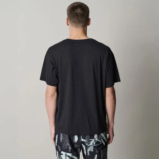 T-Shirt Addicted Kurzarm Herren