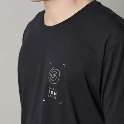 T-Shirt Addicted Kurzarm Herren