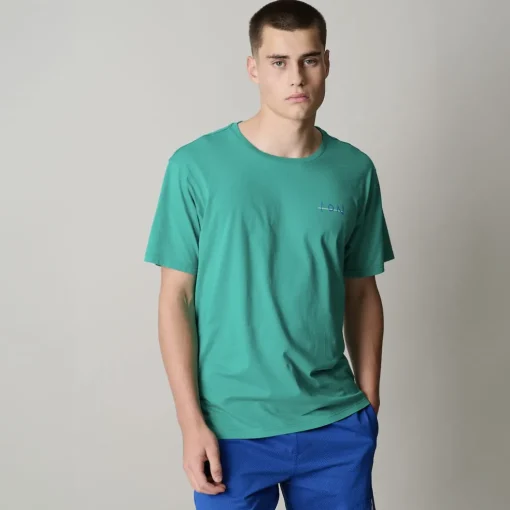 T-Shirt Graphic Kurzarm Herren