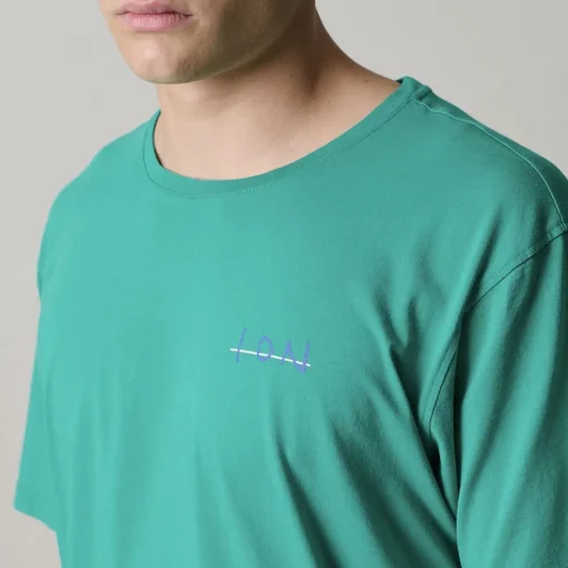T-Shirt Graphic Kurzarm Herren