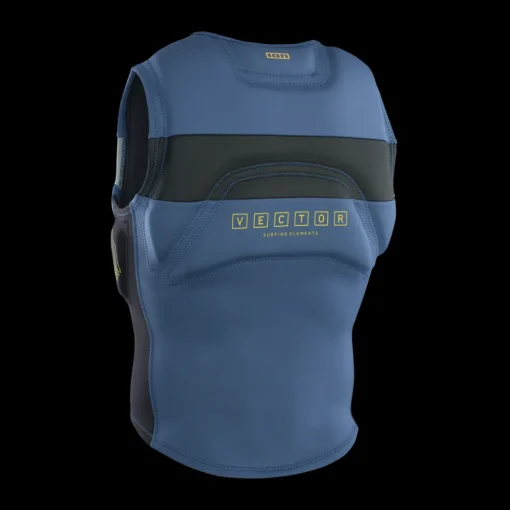 Vector Weste Amp Front Zip