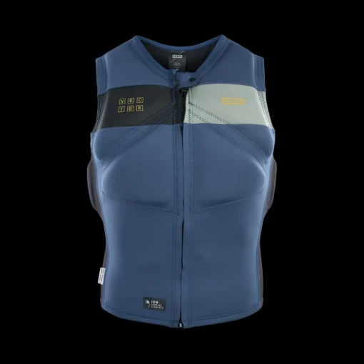 Vector Weste Amp Front Zip