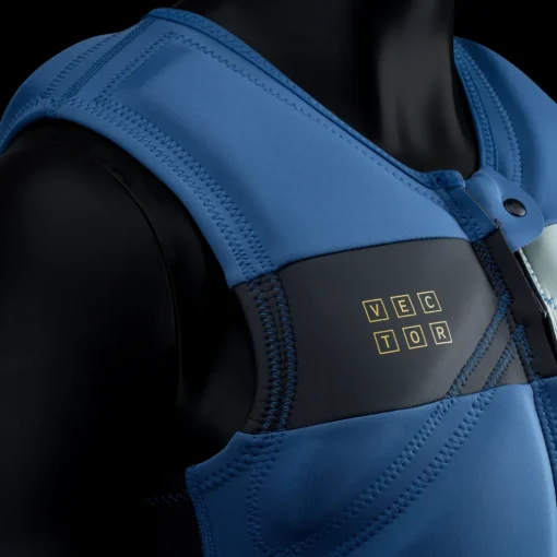 Vector Weste Amp Front Zip