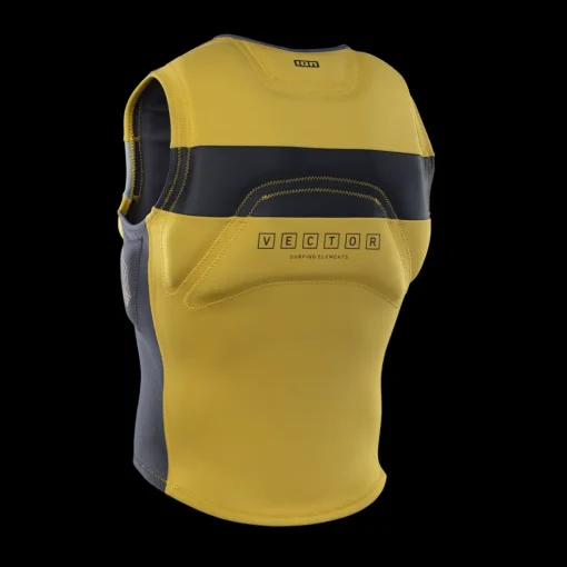 Vector Weste Amp Front Zip