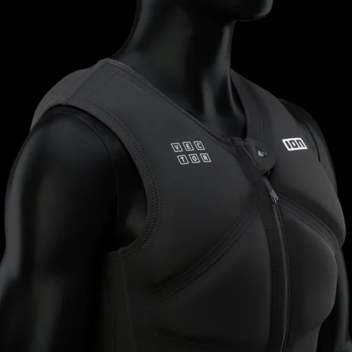 Vector Weste Amp Front Zip