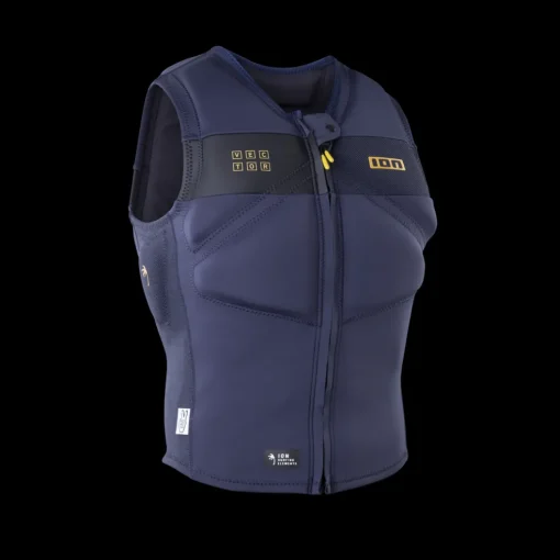 Vector Weste Amp Front Zip