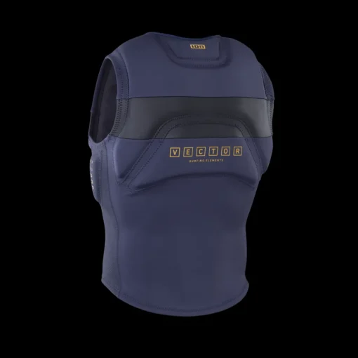 Vector Weste Amp Front Zip
