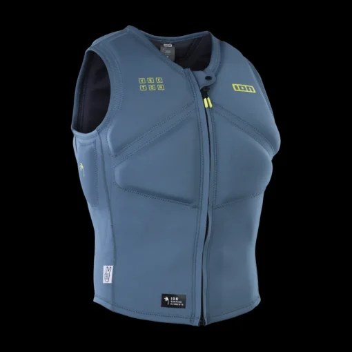 Vector Weste Core Front Zip