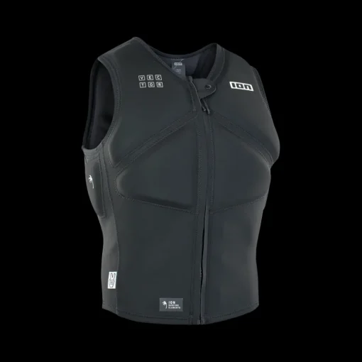 Vector Weste Core Front Zip