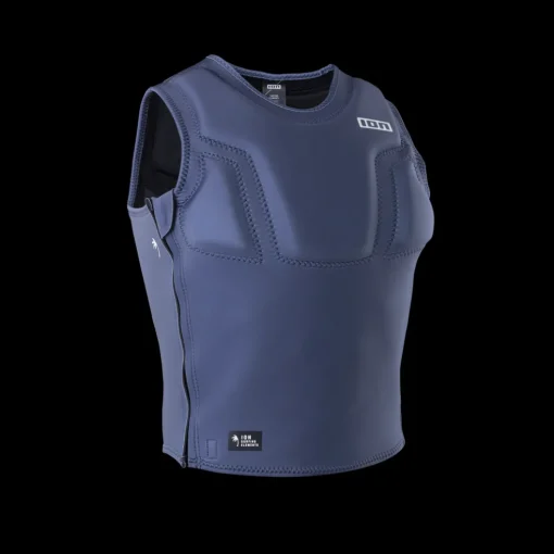 Vector Weste Element Side Zip