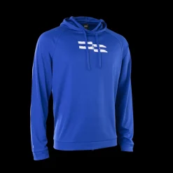 Wetshirt Hood LS men