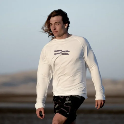 Wetshirt LS men